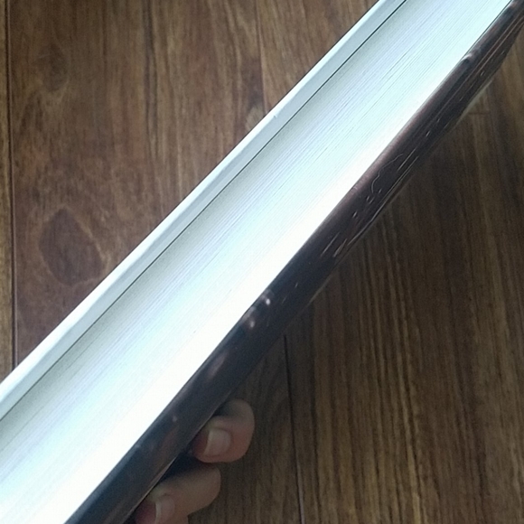 Home to Holly Springs hardcover book - Picture 5 of 5